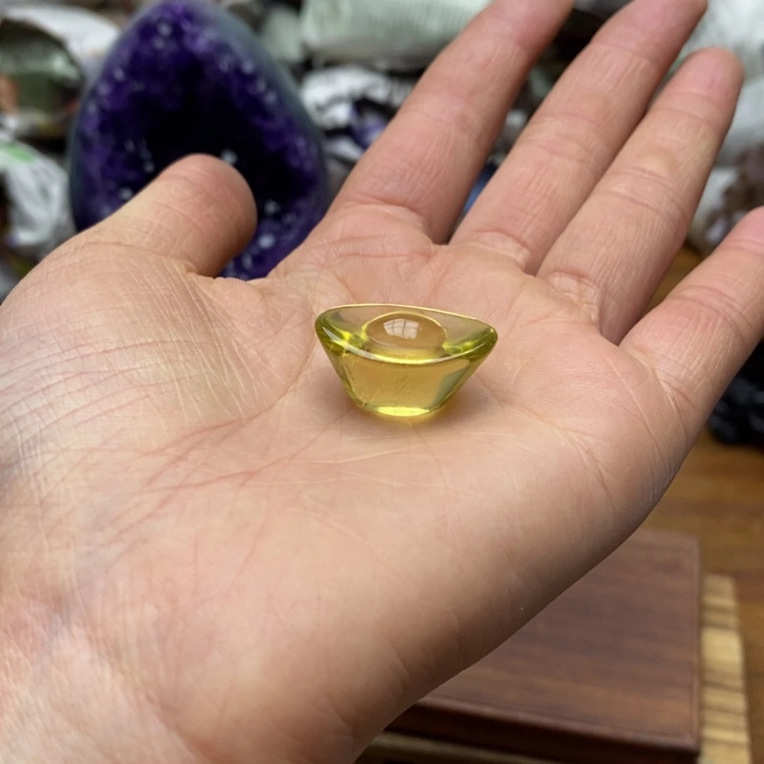 水晶大型摆件（非配饰）未镶嵌