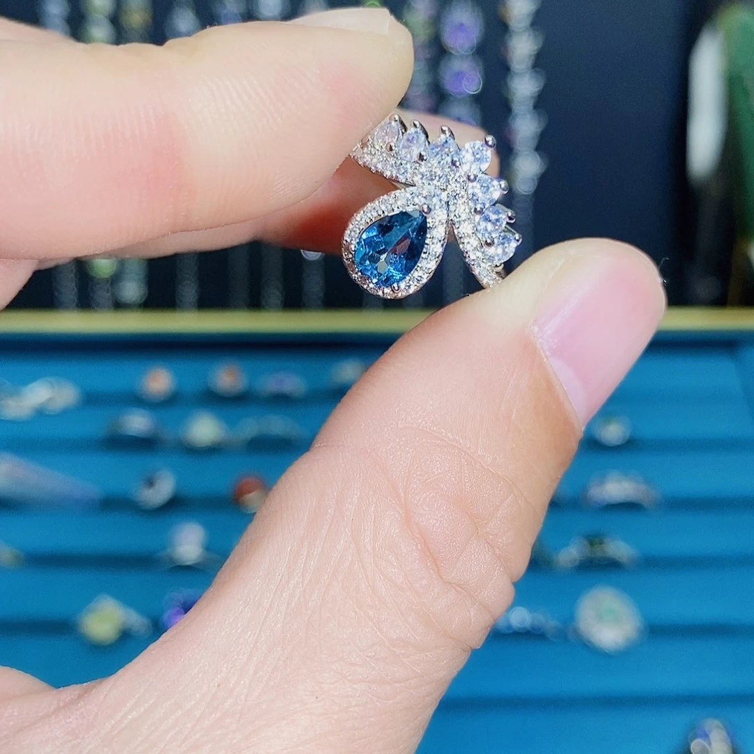 紫晶珠宝半成品未镶嵌