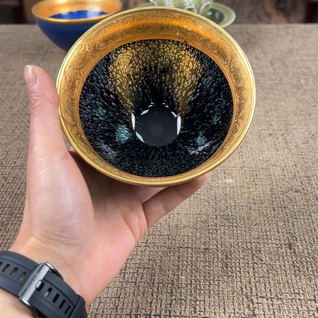 髙***山陶Lao窑瓷直播间正能量开门货