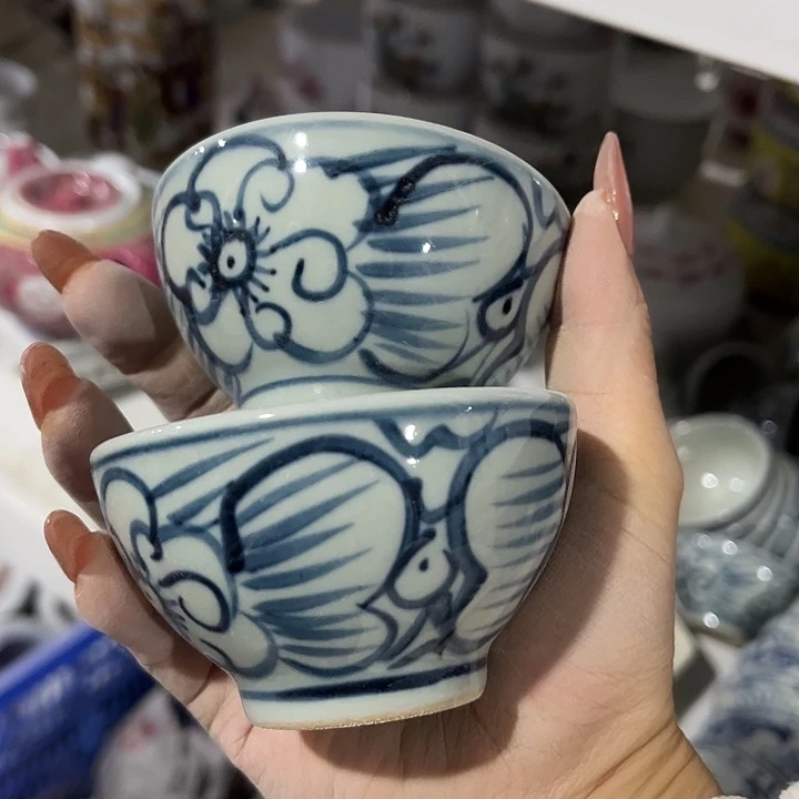 陶摆件景德镇陶瓷瓷厂