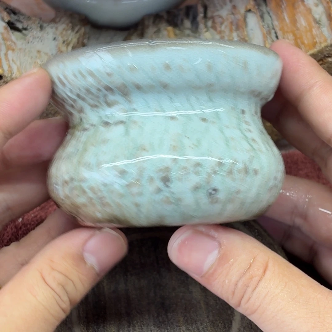 陶园柴烧，精品高货483打磨
