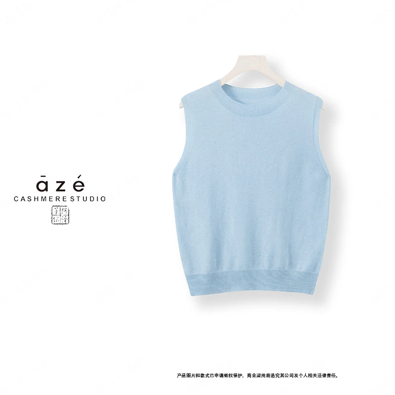 时尚百搭背心ZXF-Z1011