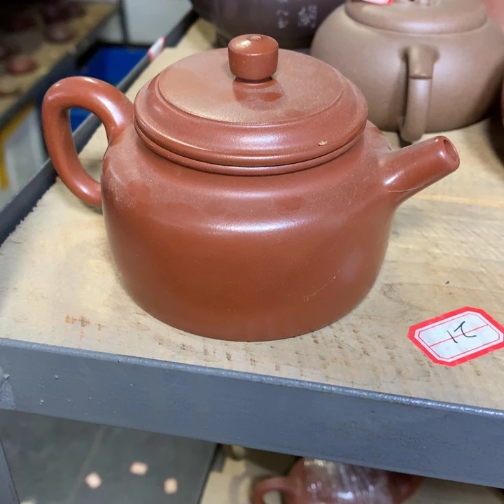 茶壶紫砂原矿手工81