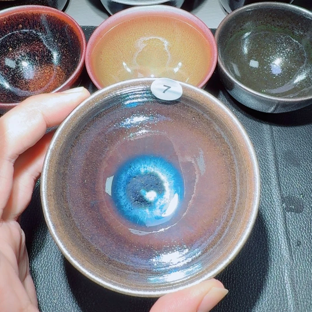 茶盏古时茶器建窑建盏7