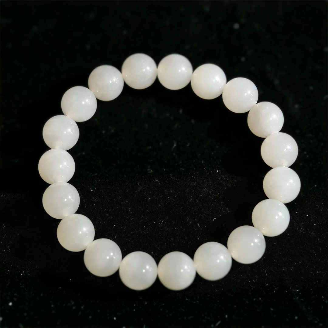 和田玉素串7993Z