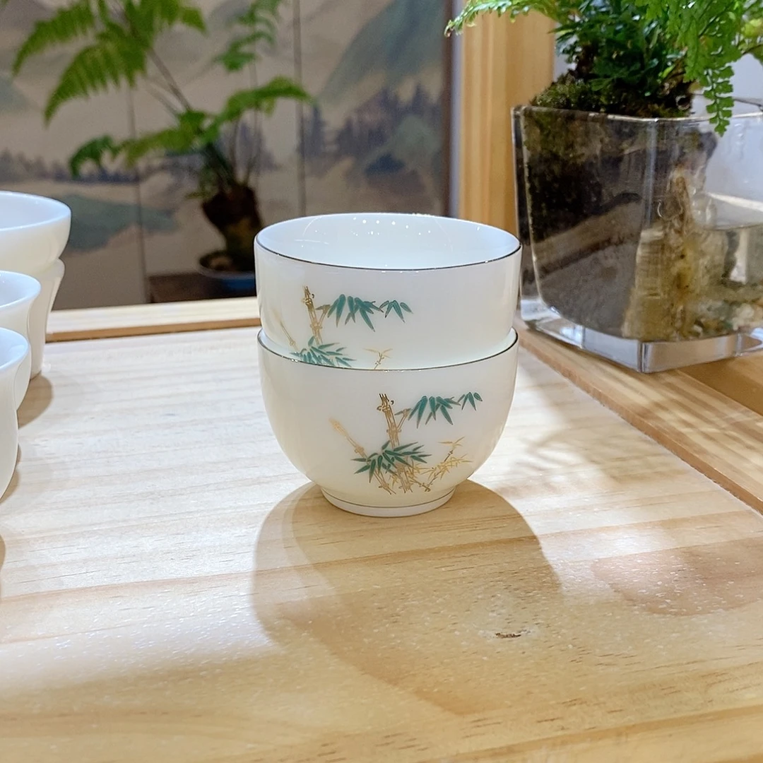 （墨城）羊脂玉瓷羊脂玉瓷