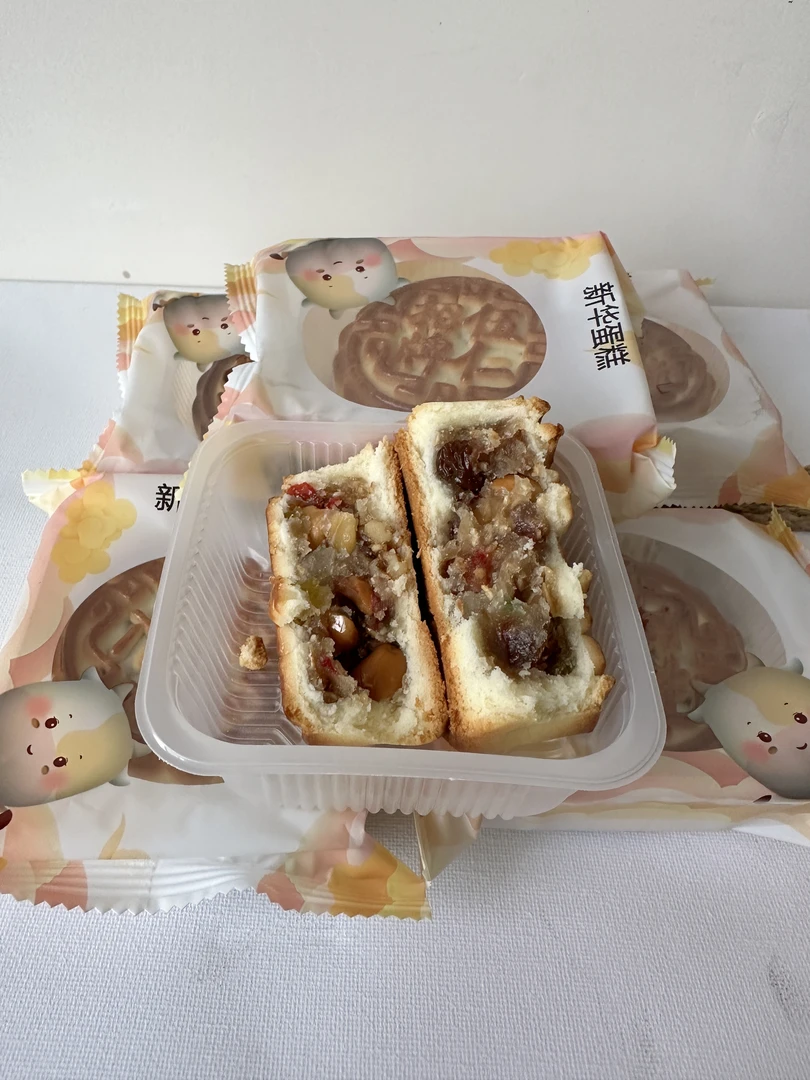 【王家专属】【传统月饼】内蒙古新华月饼招牌月饼经典口味中秋节