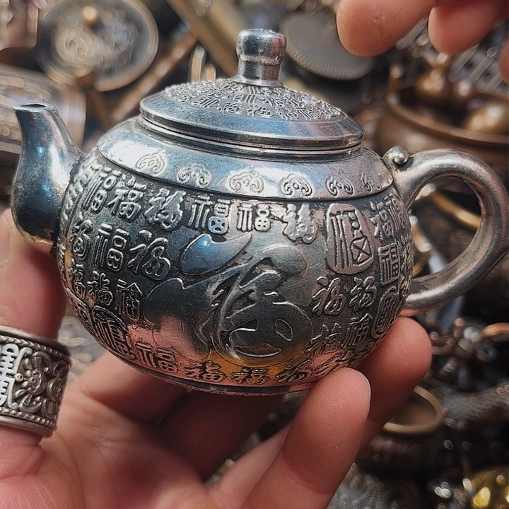 铜器摆件家居摆件