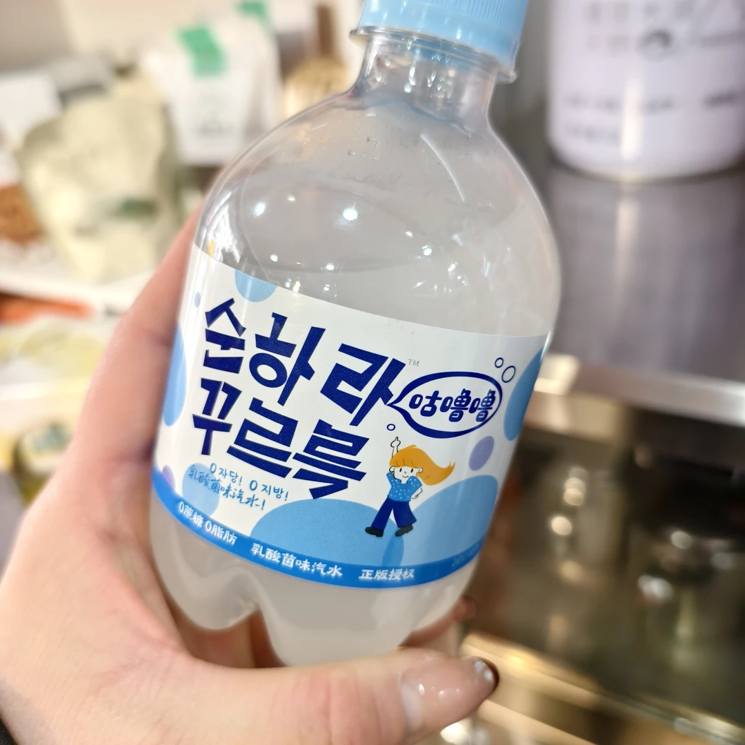 咕噜噜乳酸菌饮料