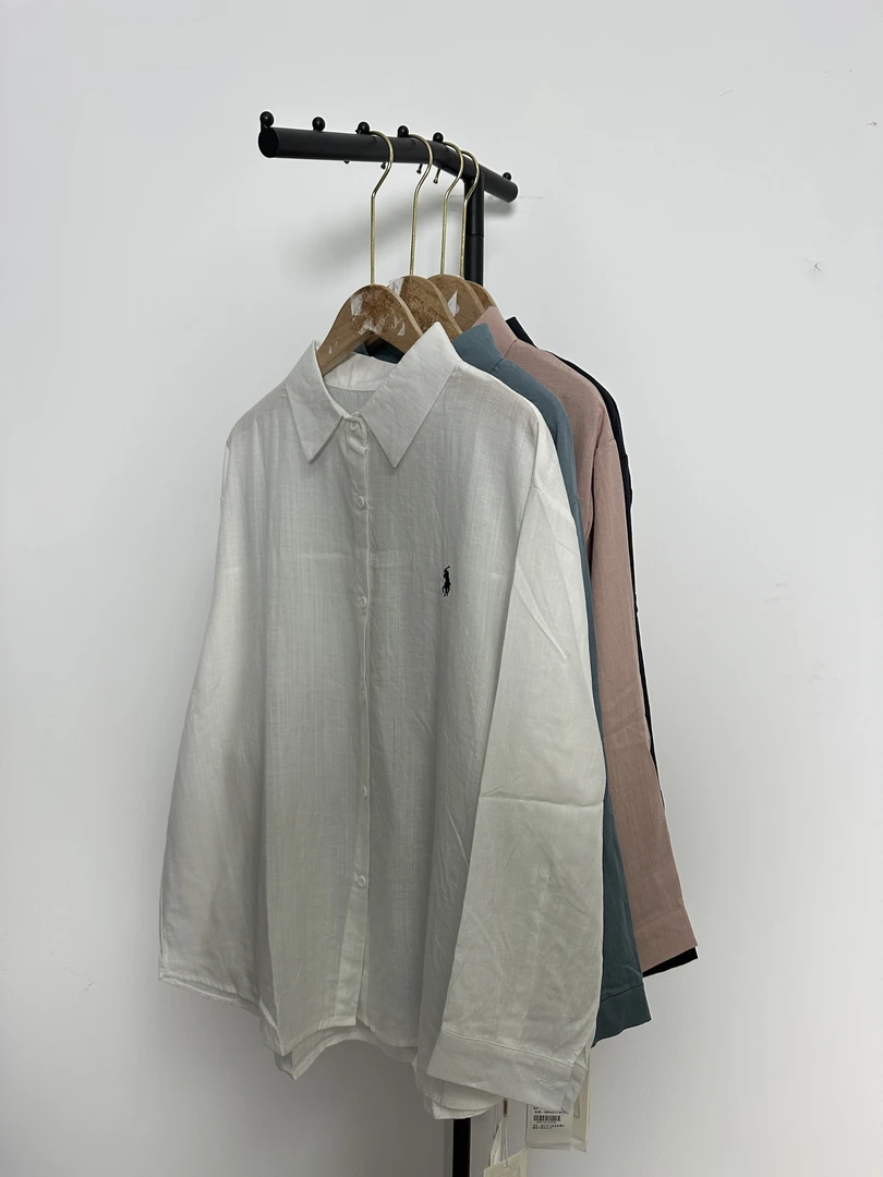 598 YIKE 春夏季 高品 衬衫