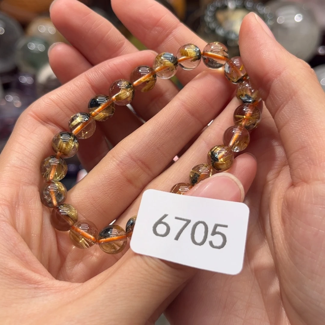 【闪购商品】未镶嵌手串水晶