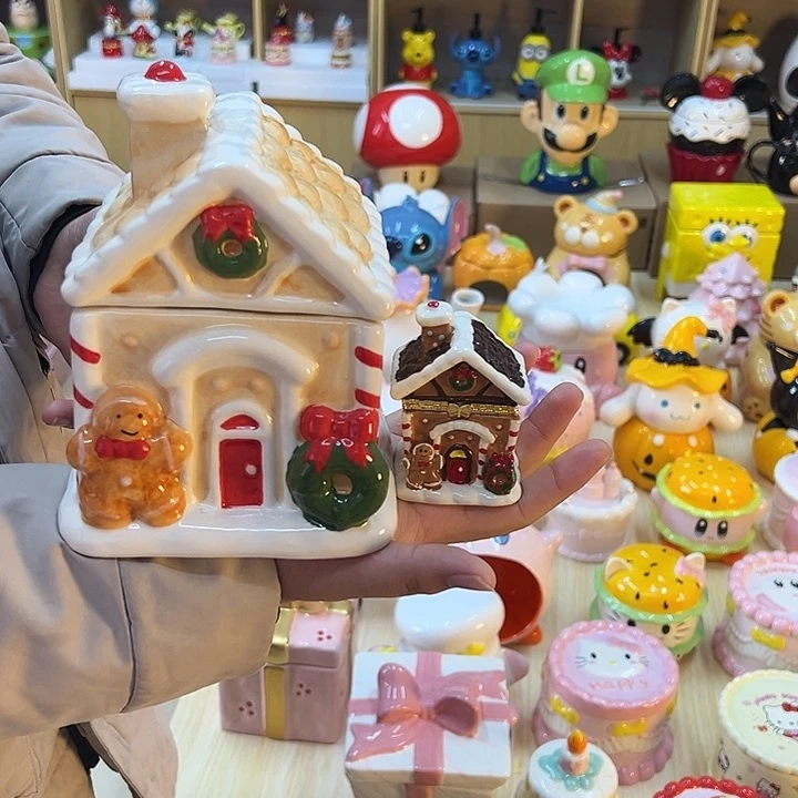 摆件陶瓷等行业的产品出口