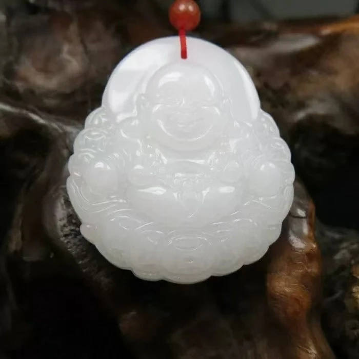 佛吊坠弥勒佛笑佛挂件男女31034