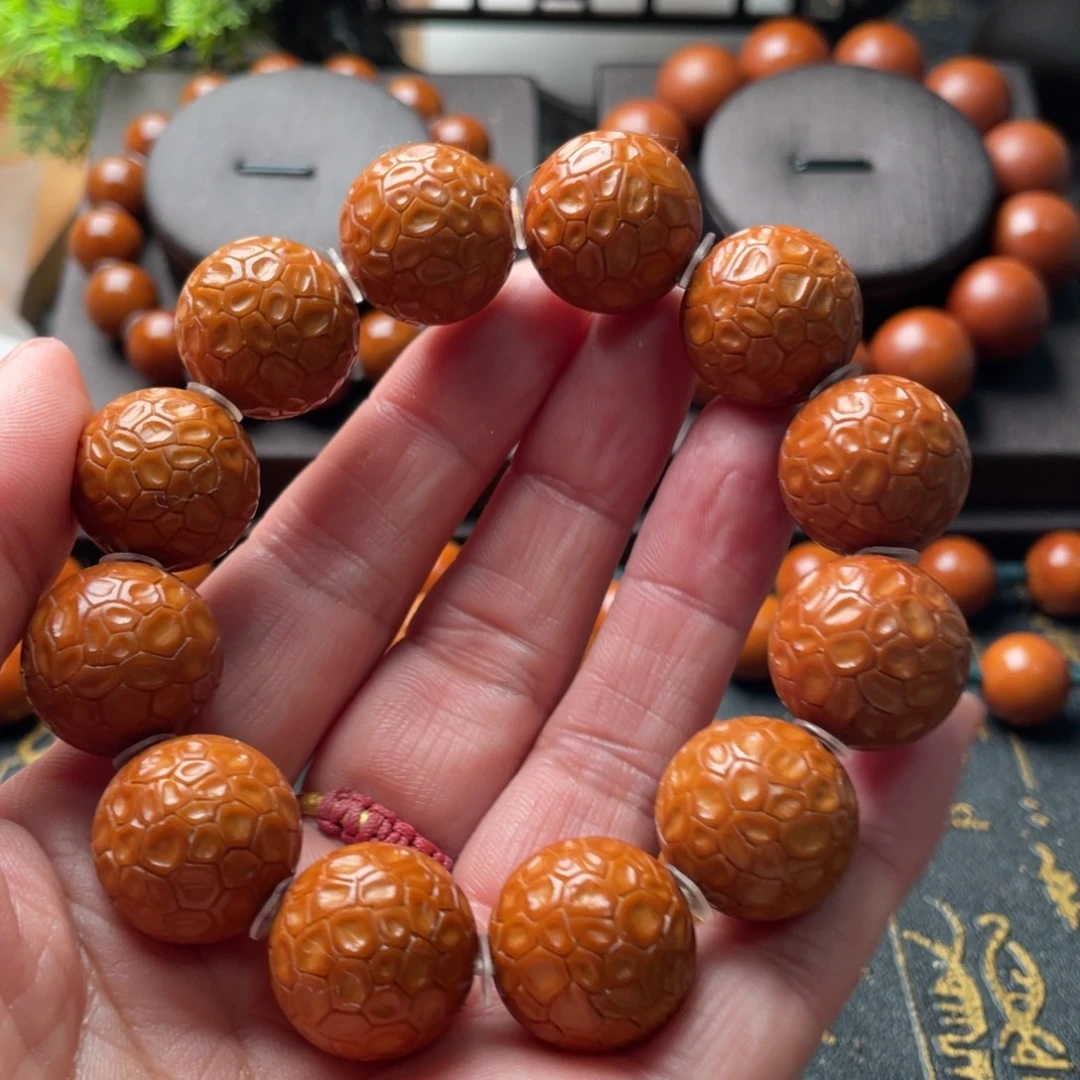 凉***1吊坠橄榄核橄榄1.8