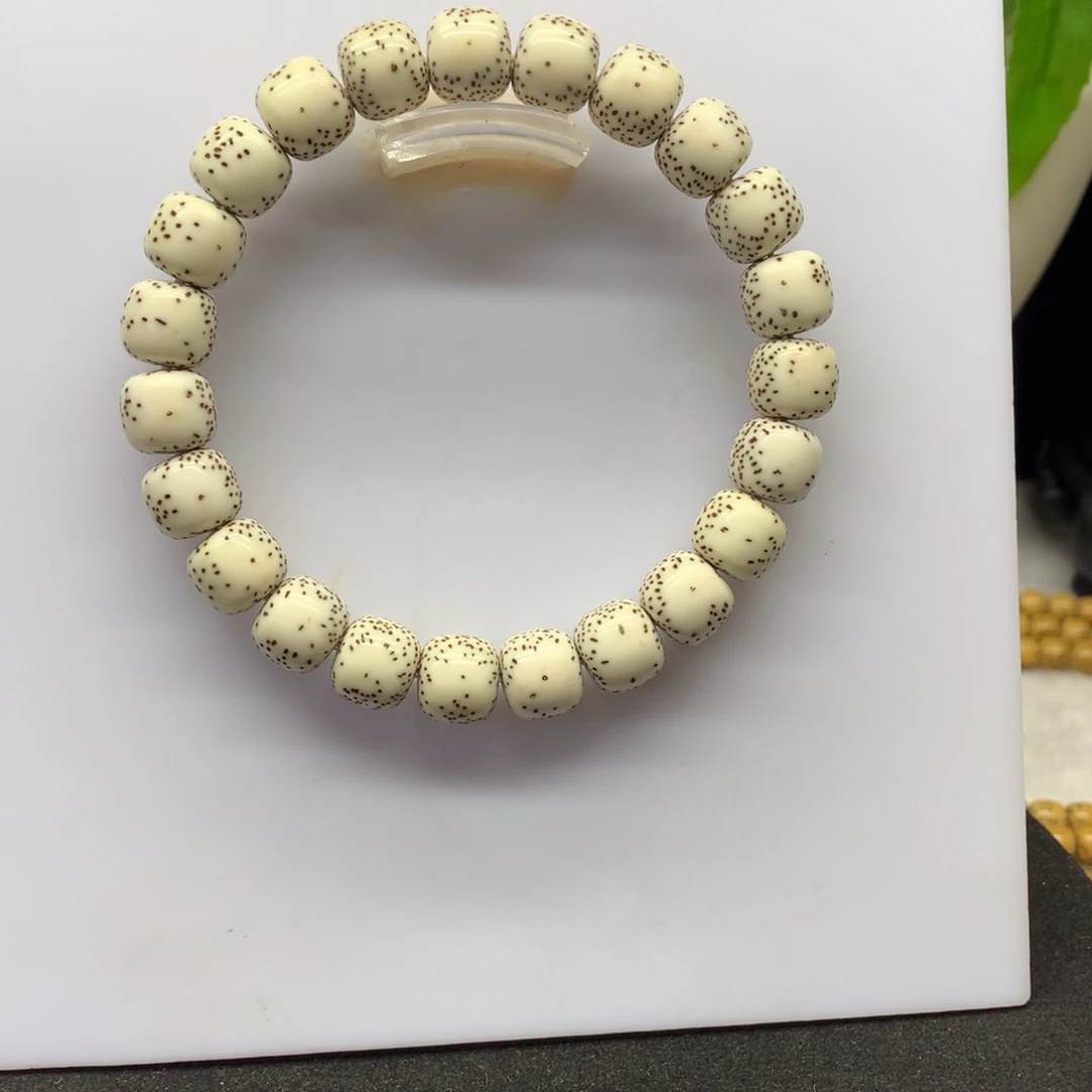 星月菩提手串颜壹10