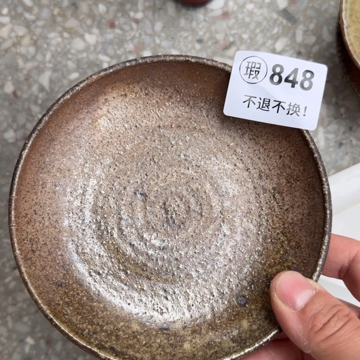粗砂茶壶柴烧福利新品多多