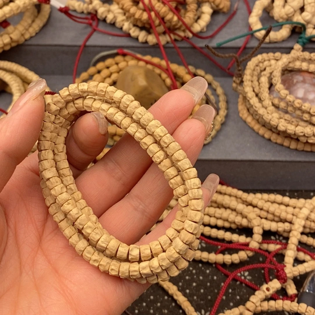 柏香籽/百香籽手串