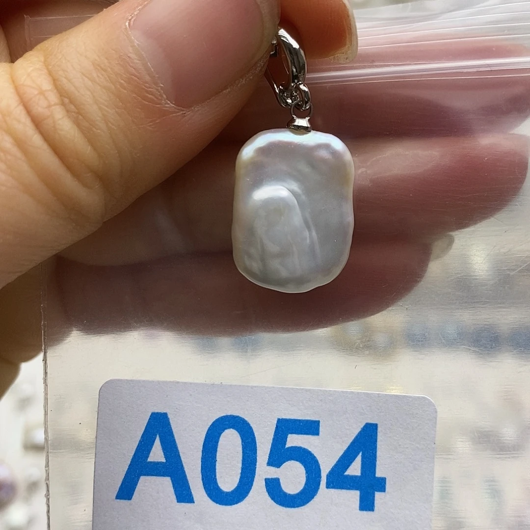 颈饰淡水珍珠未镶嵌