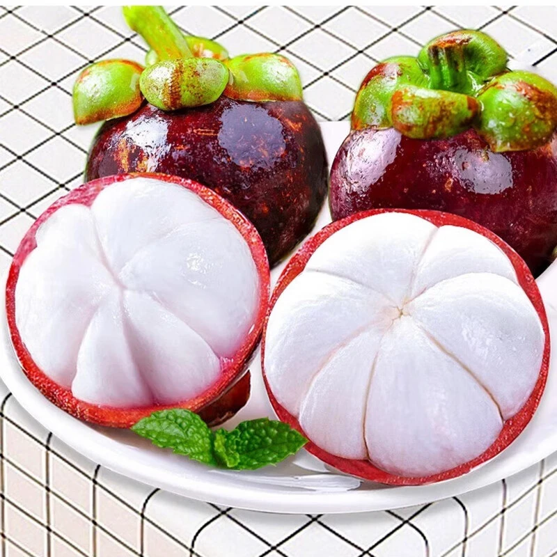 【顺丰包邮】当季新鲜山竹老树麻竹孕妇水果软糯清甜包邮