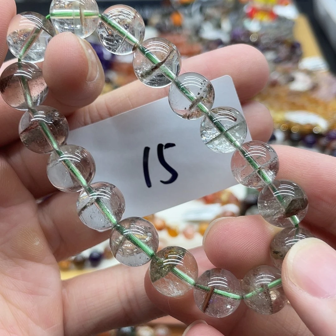 手链水晶未镶嵌天然