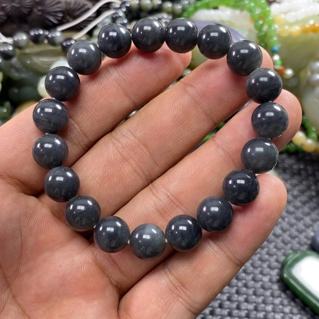 手链未镶嵌和田玉