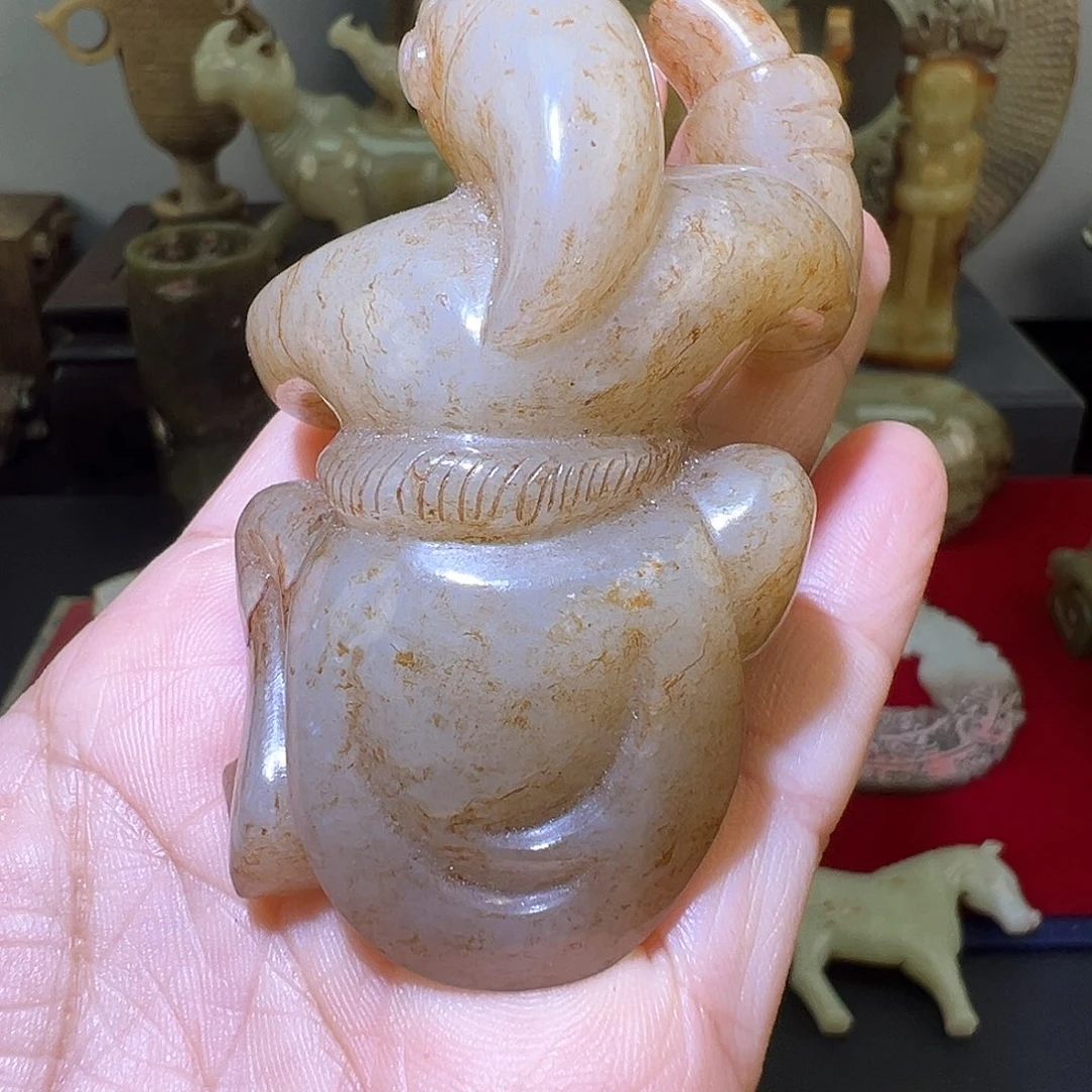 未镶嵌和田玉挂件好**荐