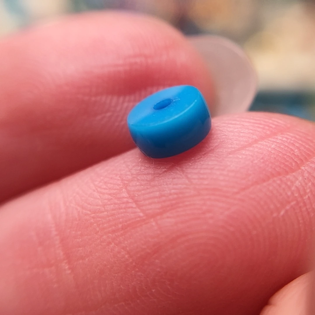 绿松石未镶嵌配饰z*z