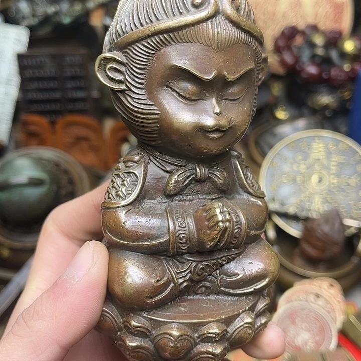 嘉嘉精品铜器摆件