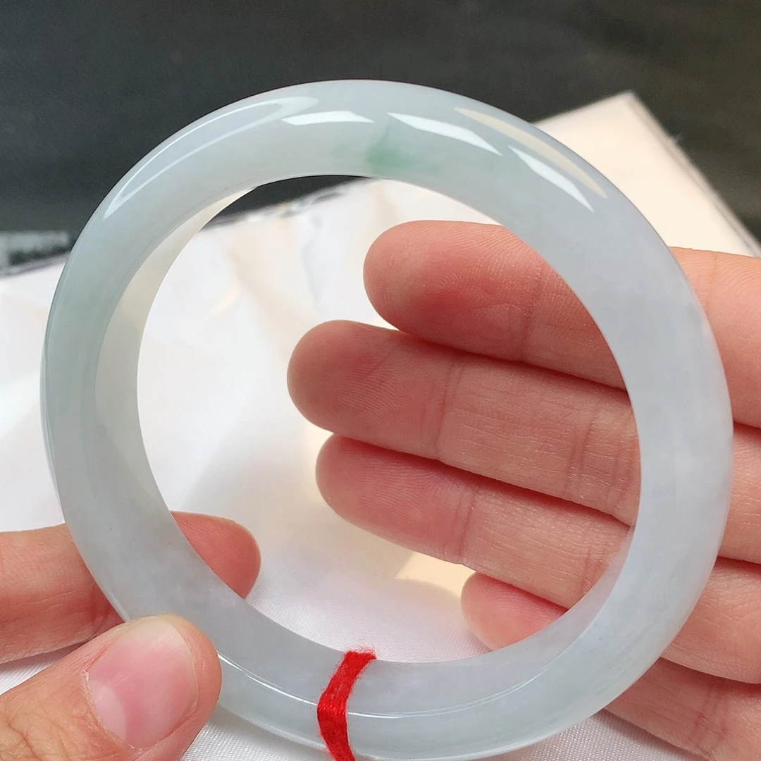 翡翠手镯未镶嵌89号