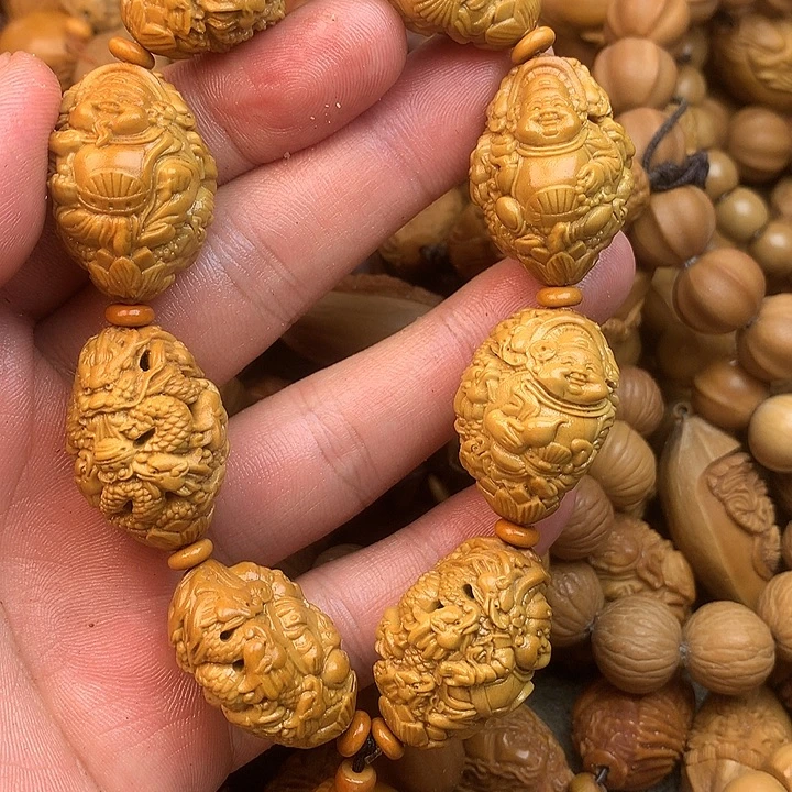 橄榄核手串/手链精品橄榄核手串