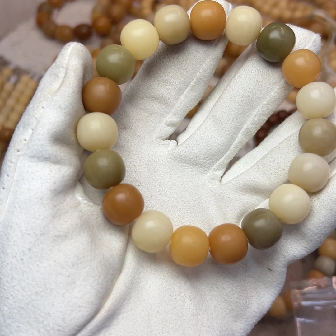 菩提根/象牙果吊坠14.8干磨987