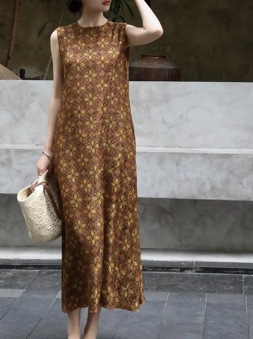 真丝桑蚕丝连衣裙衬衫半身裙直播间专用链接