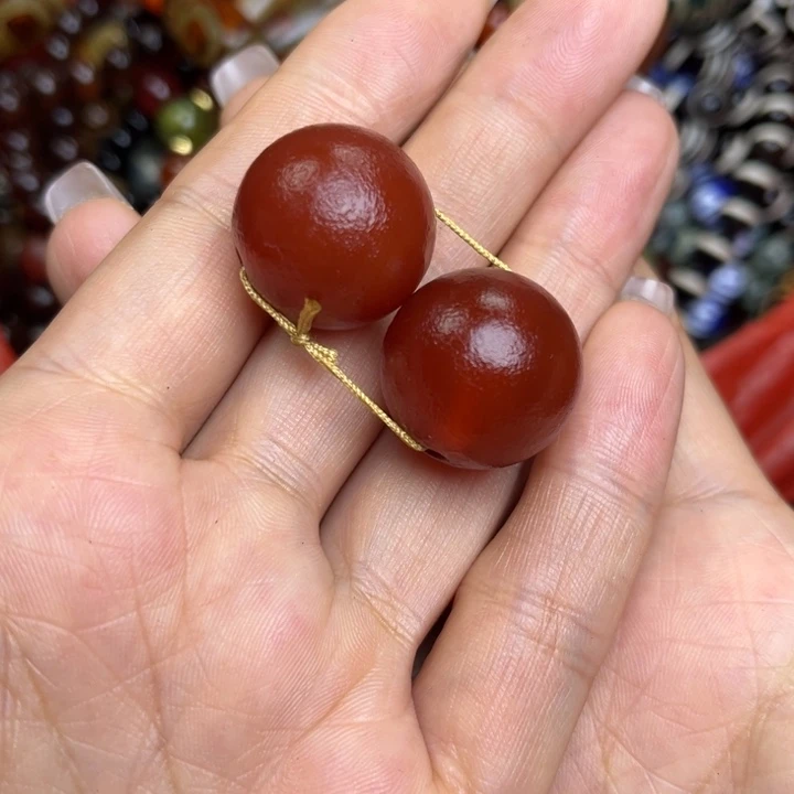 玛瑙/玉髓未镶嵌手链