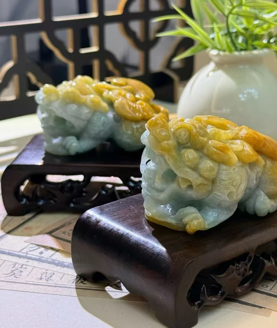 时尚装饰石材雕刻摆件