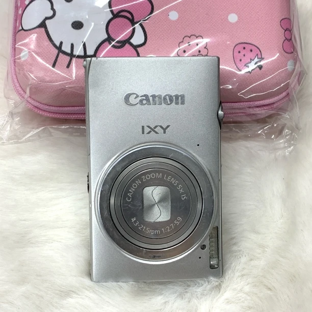 95新 Canon/佳能 ixus245hs中文 1600w像素 wifi导图 编号1110