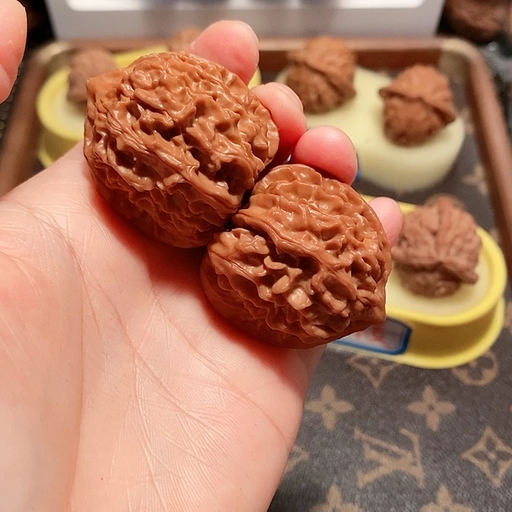 核桃手串/手链36尺寸骨赛龙