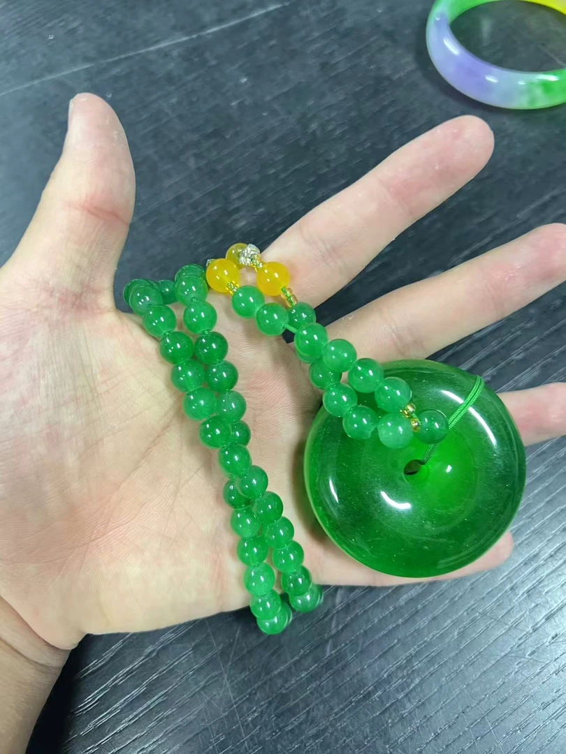 主播推荐高货吊坠a72