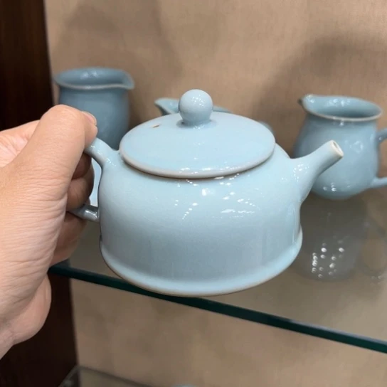 大宋甄选茶具茶器