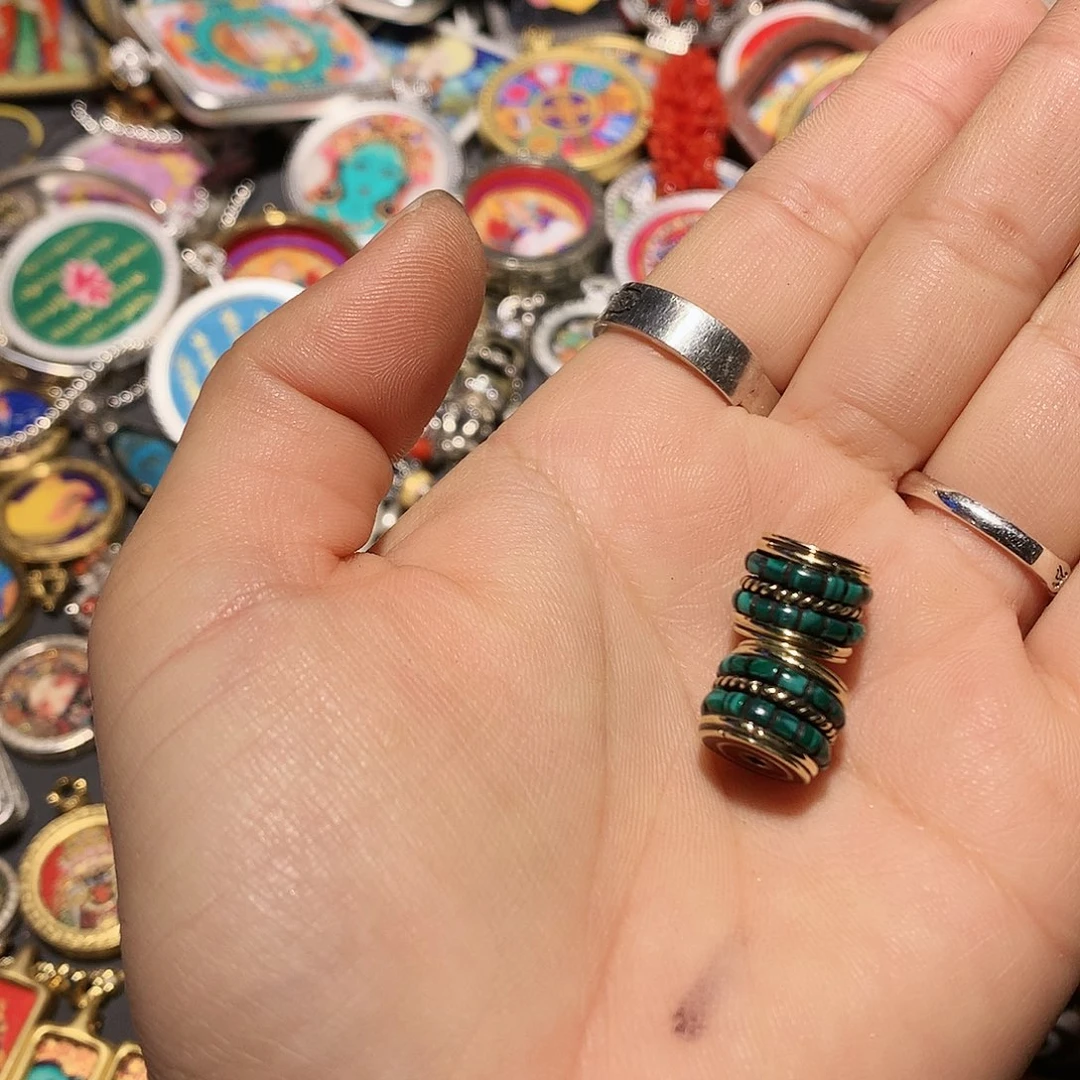 【闪购商品】风车木（黑檀木）@****猪