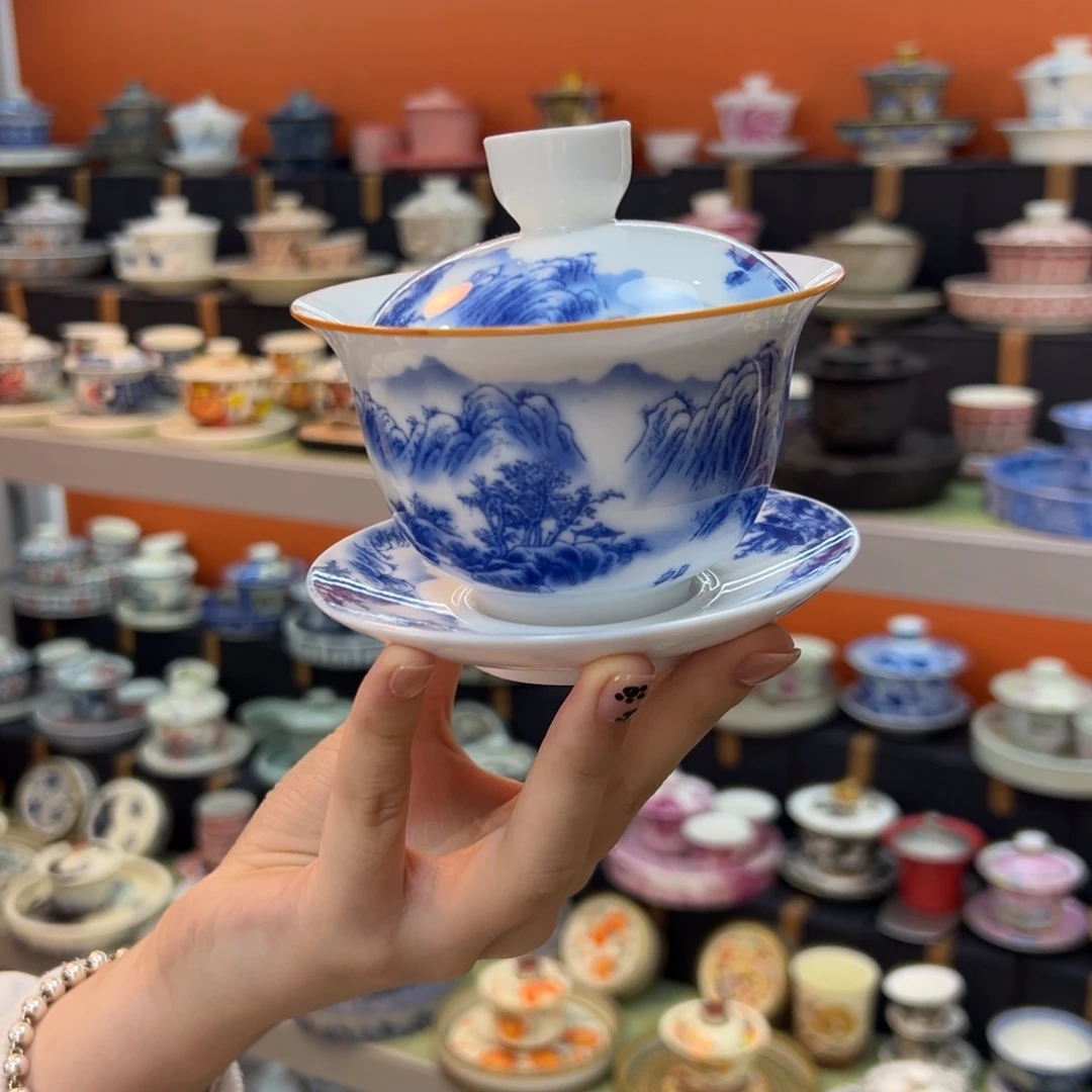 陶瓷健健康康平平安安