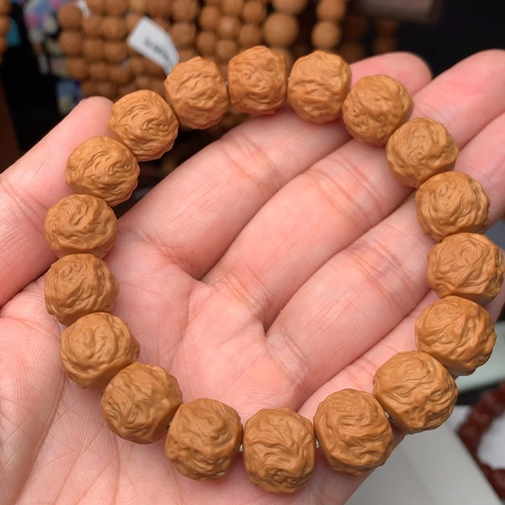 手串猴头核桃全品龙蛇之变