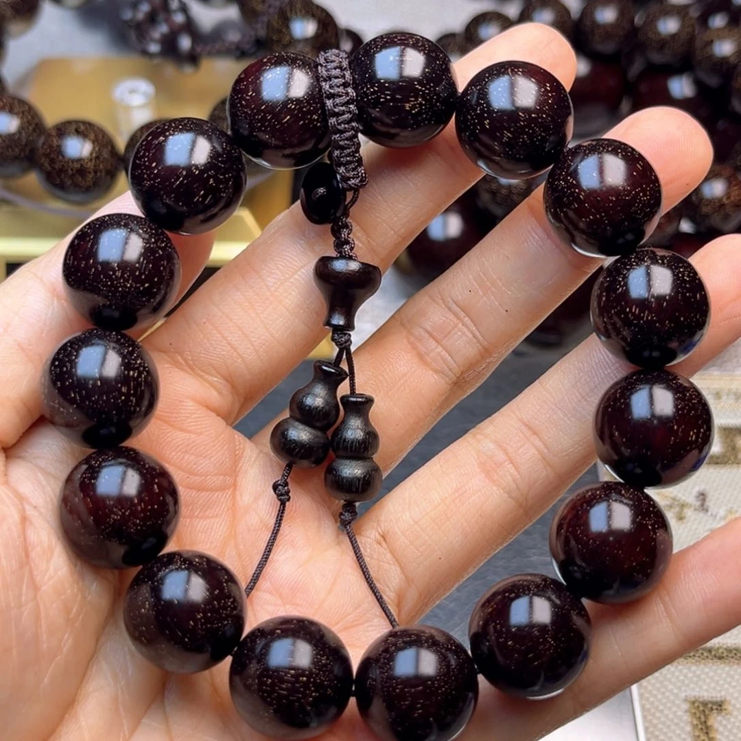 檀香紫檀（小叶紫檀）1.5 15满星