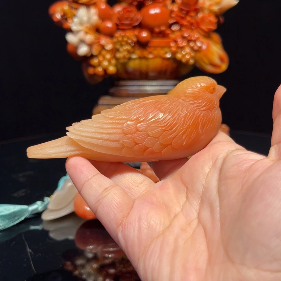 寿山石玄关书房艺术品家居摆件