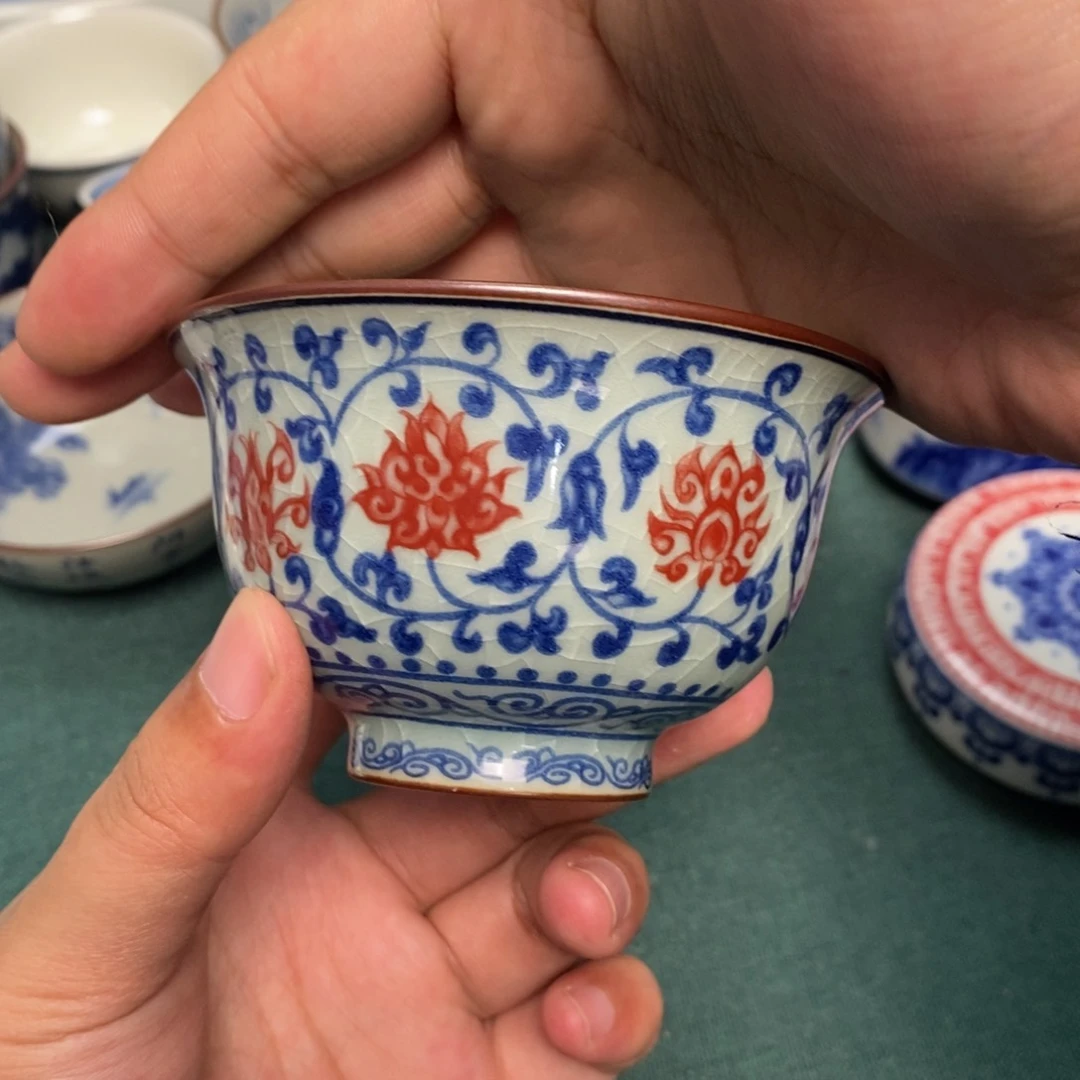 景德镇景德镇当代工艺品120毫克