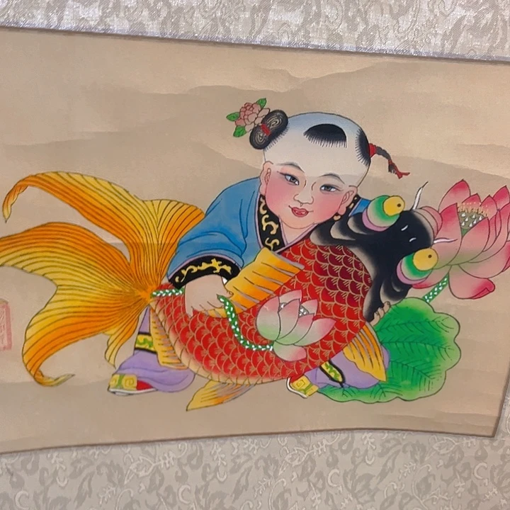 摆件，烧制问题都是正常的