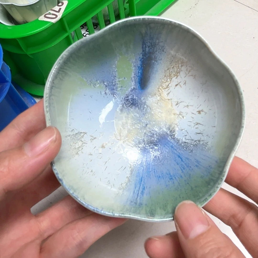 景德镇纯手工柴烧茶器