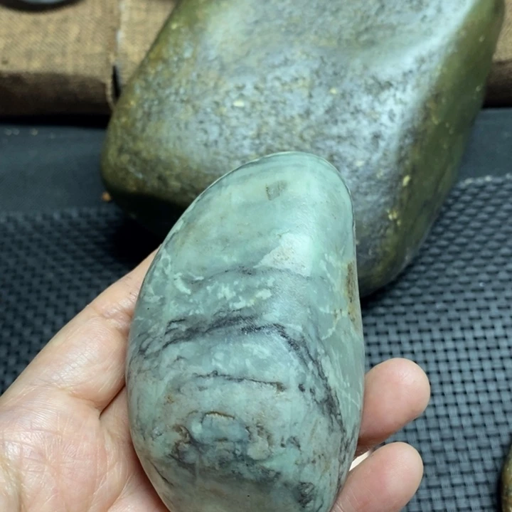 未镶嵌和田玉挂件