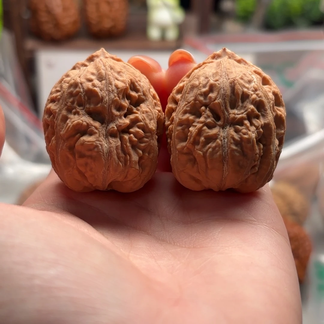 把件文玩核桃小蛙58