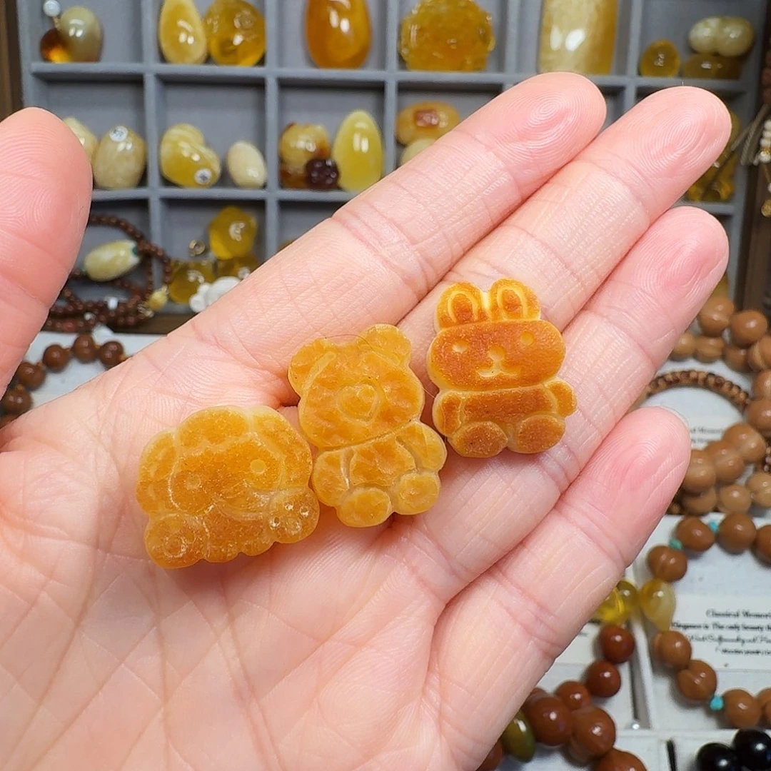 柏香籽/百香籽吊坠