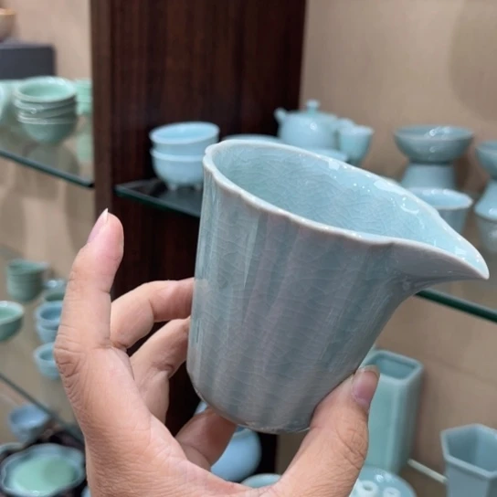 大宋甄选茶具茶器